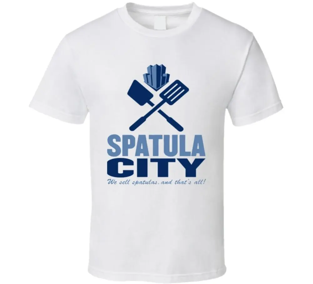 

UHF Spatula City Movie T Shirt