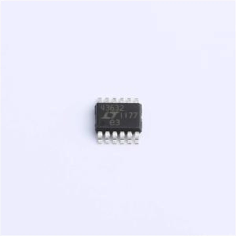 

5PCS/LOT LT4363HMS-2#TRPBF (Circuit Protection)