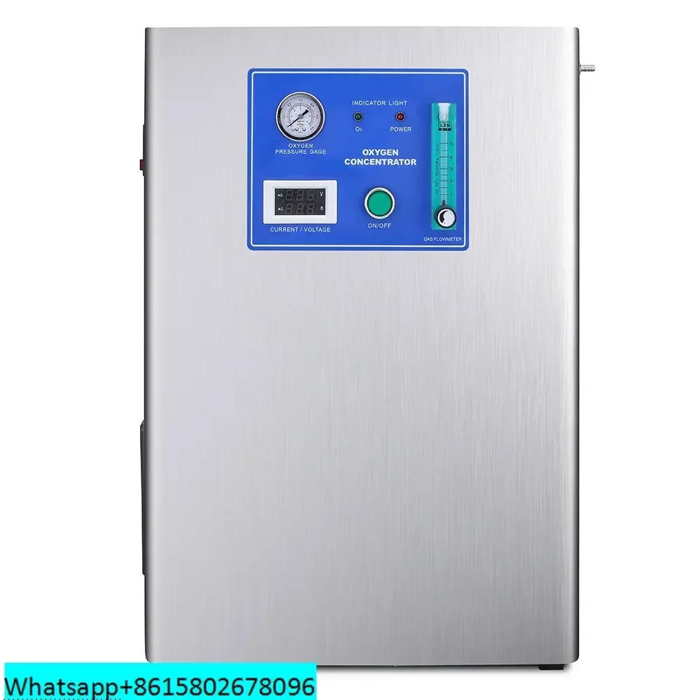 Qlozone 2021 New industrial aquaculture oxygen concentrator for fish pond aquarium aerator fish oxygenerator