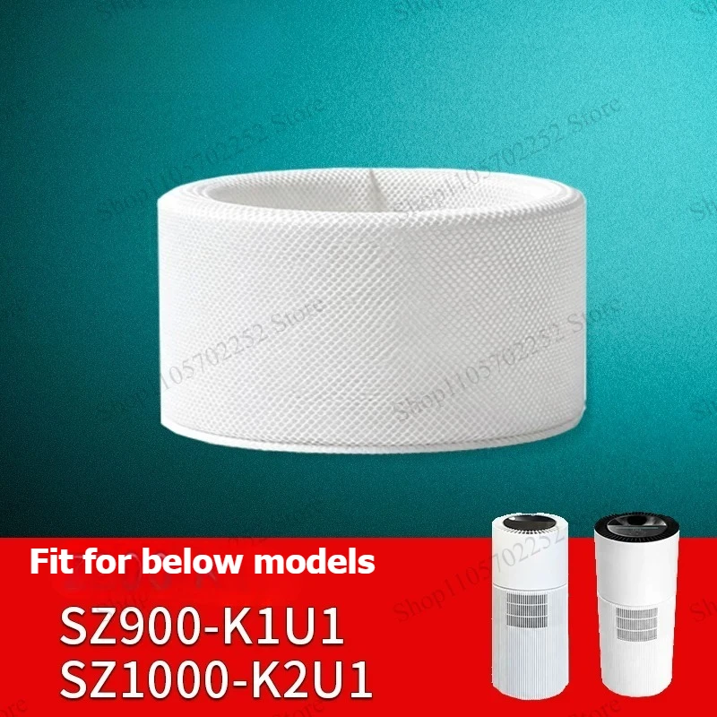1PC for Haier fog-free humidifier filter screens and cooling pads SZ900-K1U1 SZ1000-k2u1