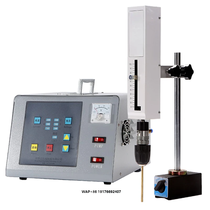 

Портативный электрический сверлильный станок BD-1000B, мини-станок для электроэрозионной обработки проволокой, экстрактор сломанных сверл, удалитель резьбонарезных инструментов