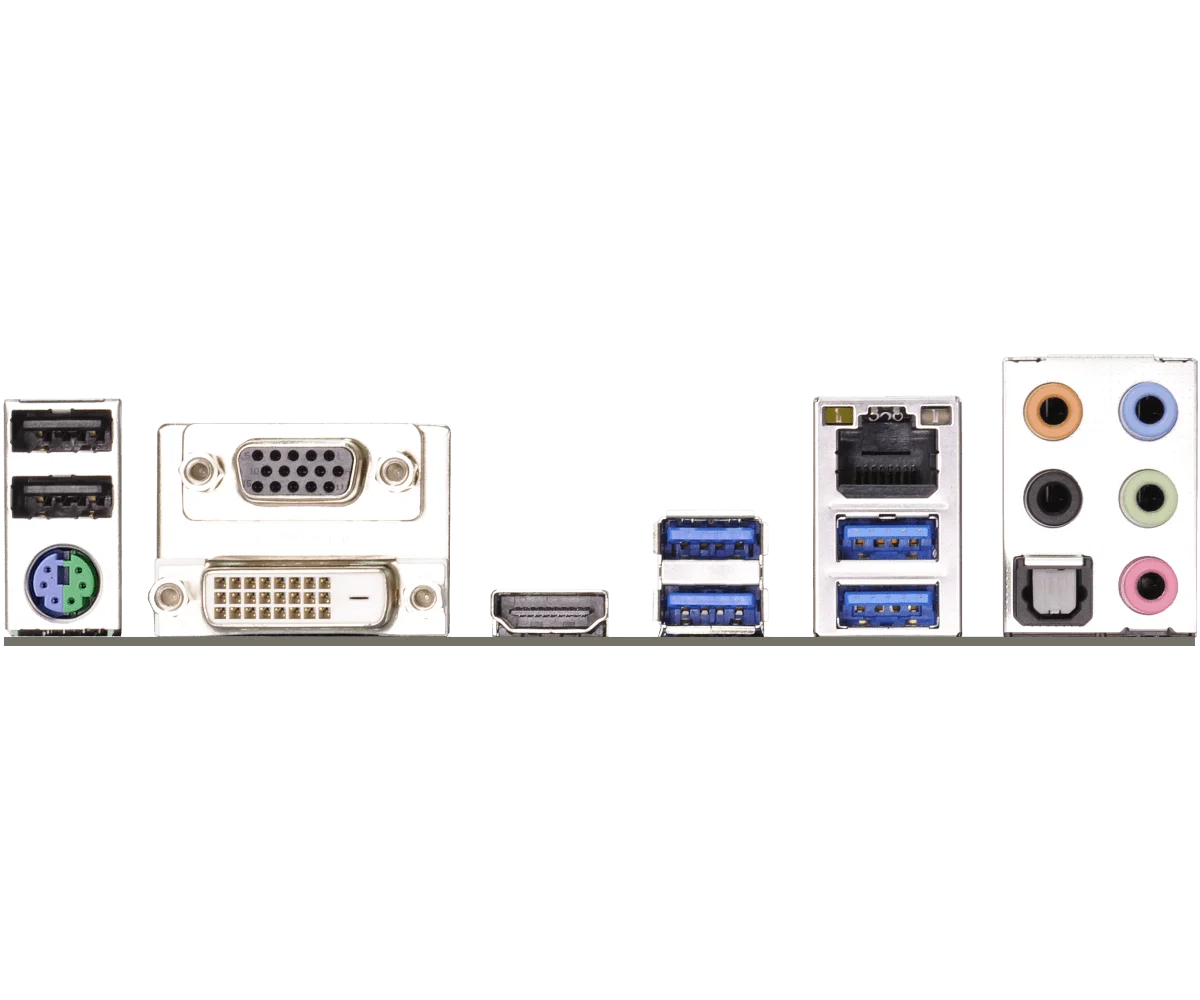 Материнская плата H97 ASRock H97M Pro4 LGA 1150, материнская плата DDR3, 32 ГБ, поддержка i5-4590 i5-4570 i3-4160 i3-4130 i7-4770, процессор M.2 M-ATX