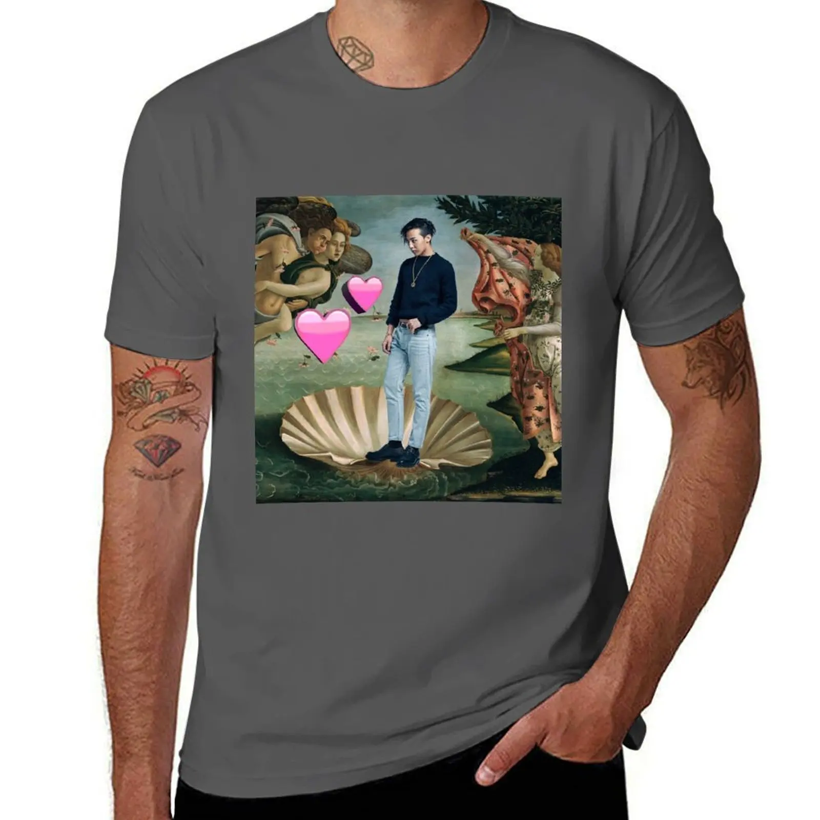 

Jisus Birth of T-Shirt Lightweight Hiking T-Shirt