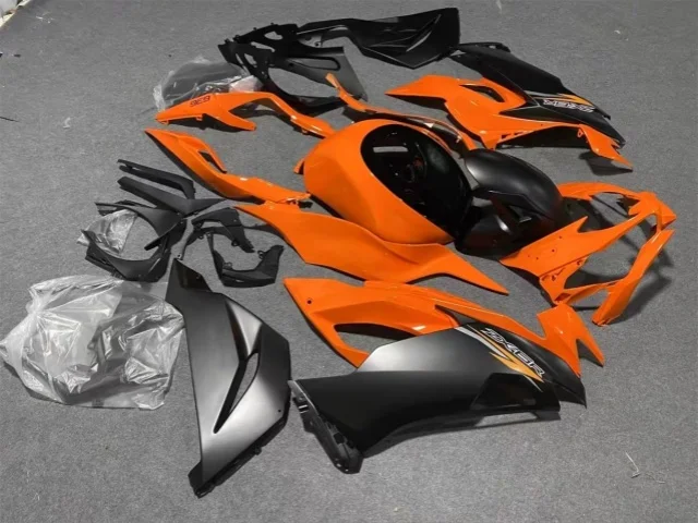 High Quality Complete Flow Motorcycle Parts ninjas  XZ-6R19-22years  ABS Plastic Fairing Kit