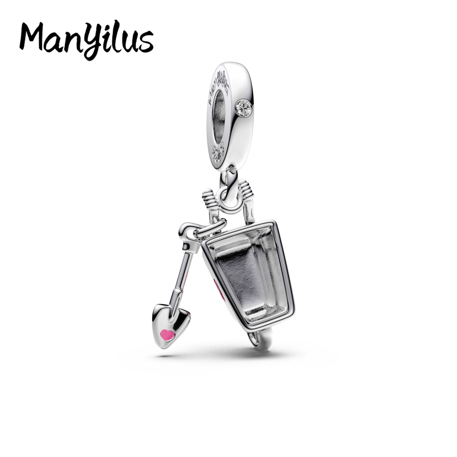 

Charms Plata 925 Charms 925 Originales Bracelets Real Silver Jewelry Bracelet Pendants Making Chains Woman Pendant Silver Purse