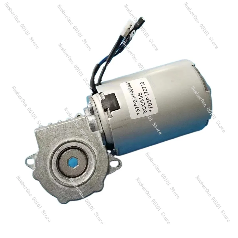 137F Lifting Table Motor Speed 75RPM Max Load 50kg Low Noise Built-in Hall Sensor Push Rod Motor