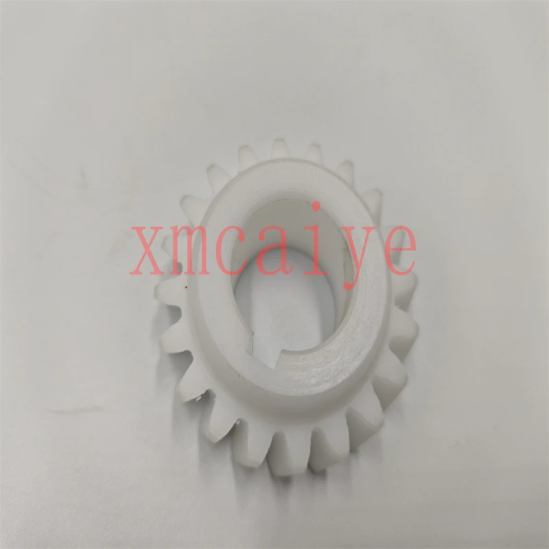 20 Teeth Roland Water Roller Gear Nylon Roland 600 Rubber Gear Pulley