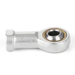 Joint à rotule femelle pour droitier, 6mm, SI6T/K PHSA6, nouveau roulement d'extrémité fileté, SI6TK pour tige, 1 pièce