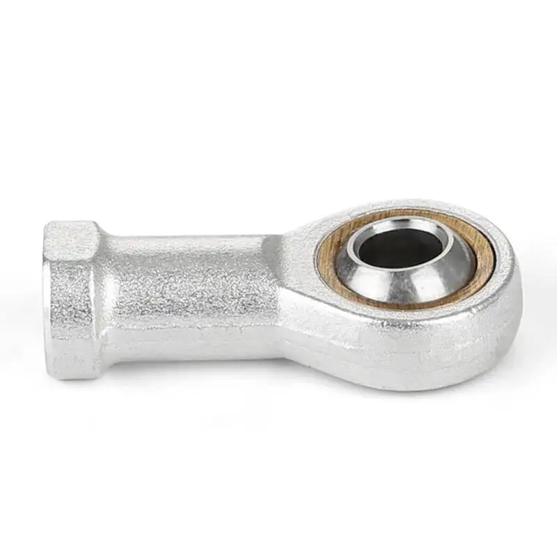 1PCS 6mm Female SI6T/K PHSA6 Right Hand Ball Joint Metric Threaded Rod End Bearing SI6TK For rod