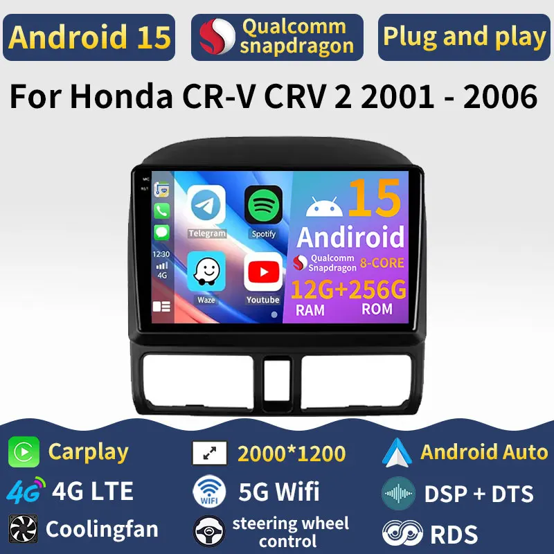 Android 15 Carplay …