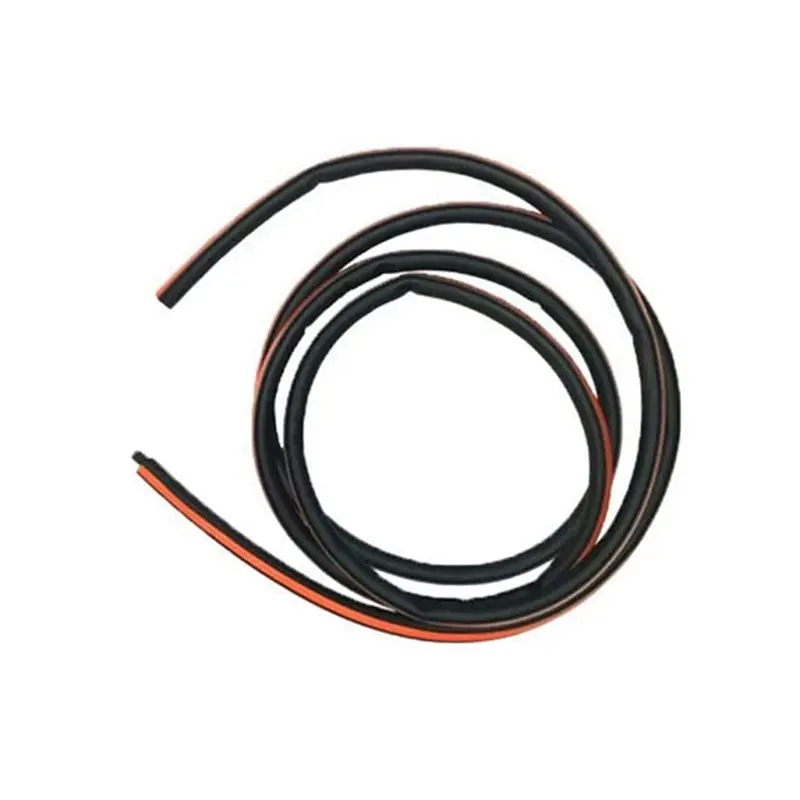 Superior-3X New High Quality Car Door Seal 2047271187 A2047271187 For E-Class M/B/S/A/C/GL Class Maybach S-Class