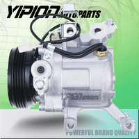 SV07C AC Compressor For DAIHATSU Sirion II M300 88310-B1070 88310B1070 4472605550 447260-5550 8832097401 DCP49001 447190-6620
