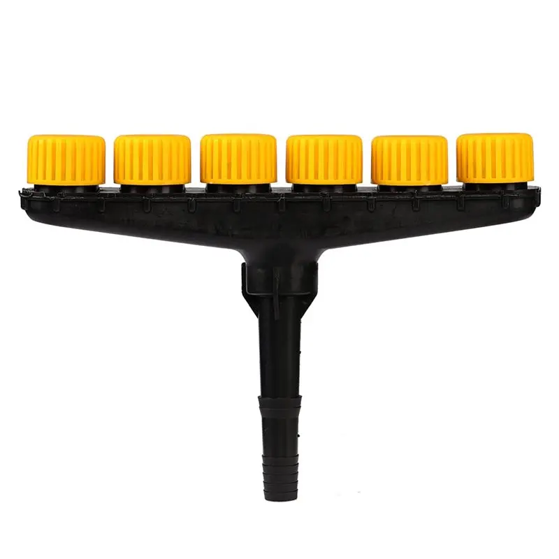 

【ЭЛЕКТРОННЫЕ АКСЕССУАРЫ】Пористый садовый распылитель с регулируемыми насадками для эффективного полива и орошения