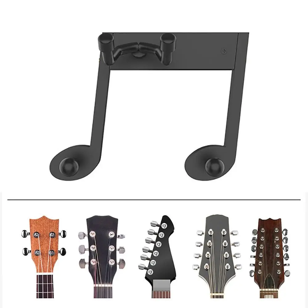 

Stable Wood Guitar Wall Hangers Easily To Install Instrument Accessories Guitar Holder Guitar Wall Hook