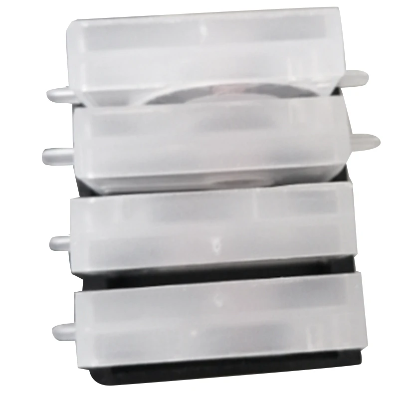 A11I One Way Valve Ink Damper Ink Control Valves 4 Color for for for for Inkjet Printer