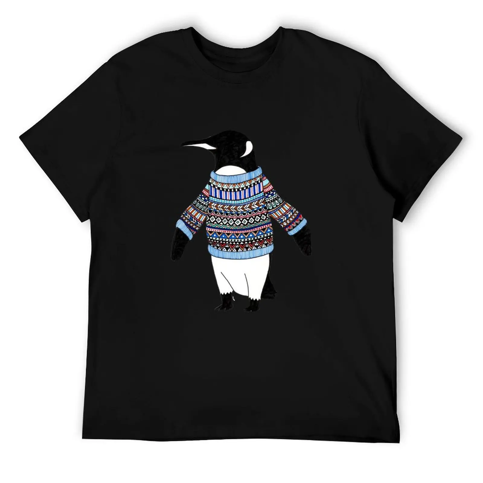 

Penguin T-Shirt man t shirt cotton high quality man t shirts high quality luxury brand man t shirts for men casual T-Shirt