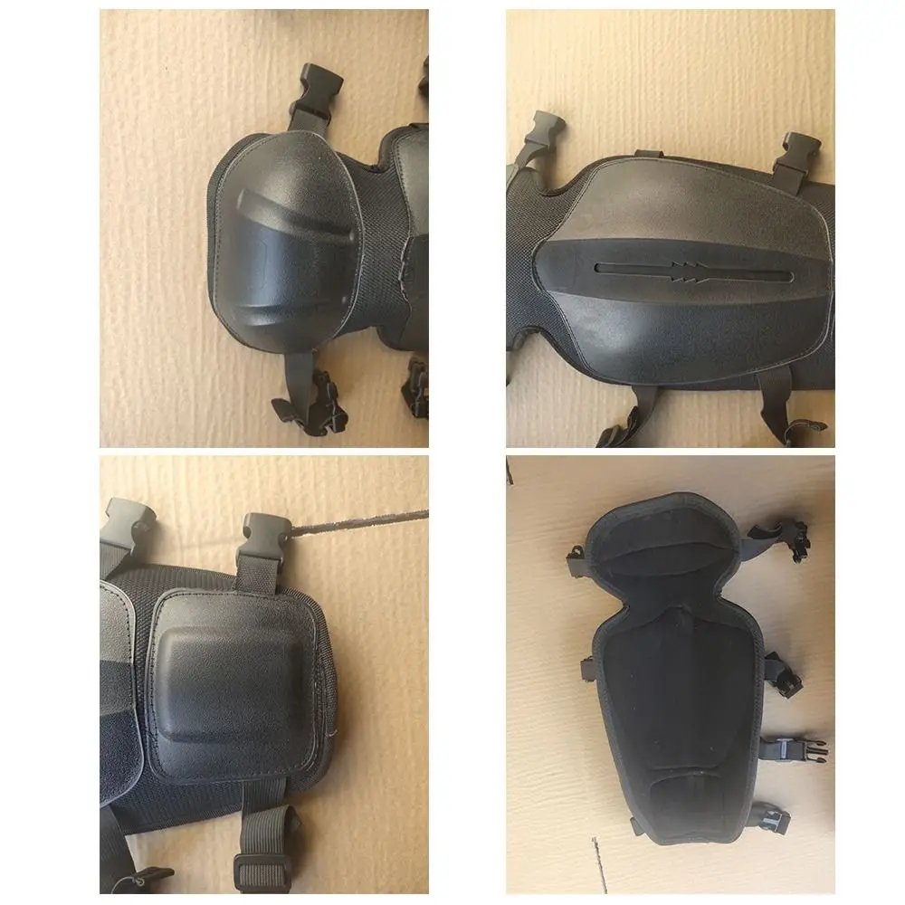 

Защита ног, противоскользящие наколенники, противоскользящая конструкция, защита от столкновений, наколенники для предотвращения столкновений, наколенники для мотоцикла