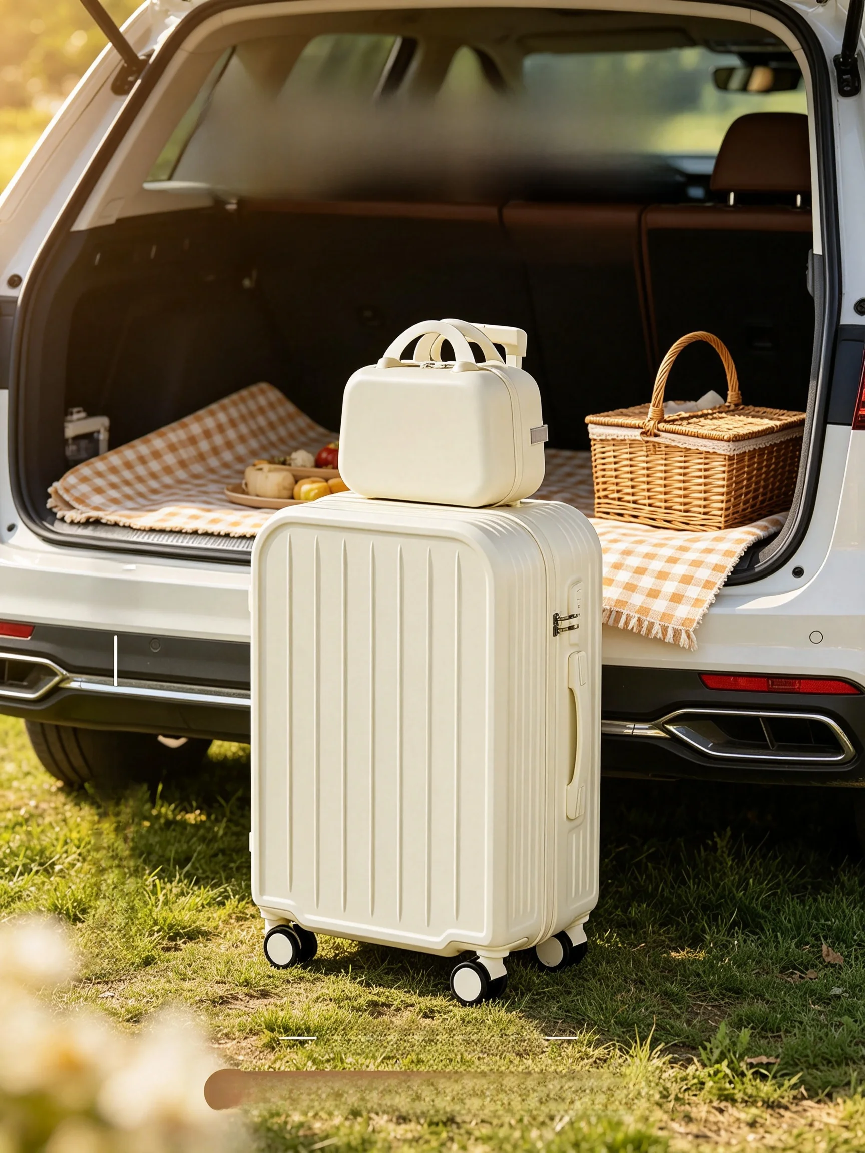 thickened-travel-suitcase-password-lock-carry-on-luggage-20-inches-aluminum-alloy-handle-student-travel-bag-with-cup-holder