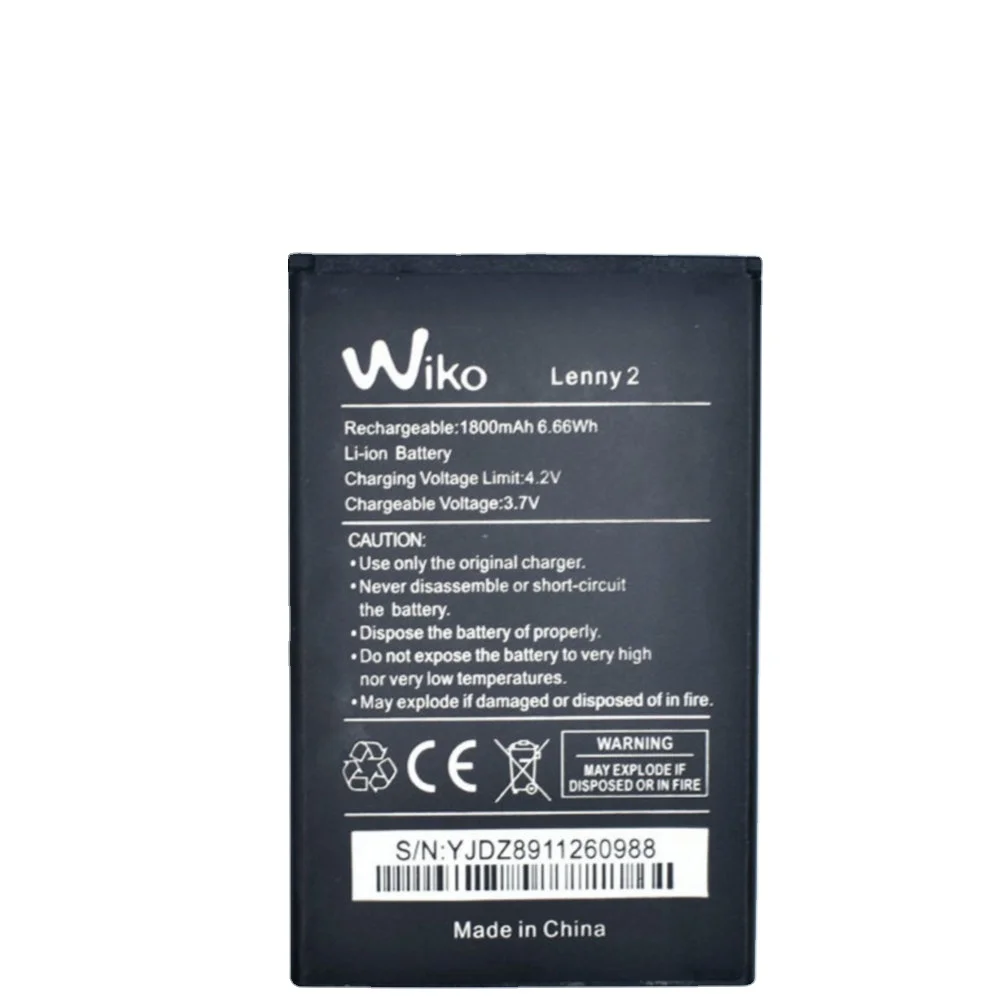 Original Wiko LENNY2 Replacement Mobile Phone Battery