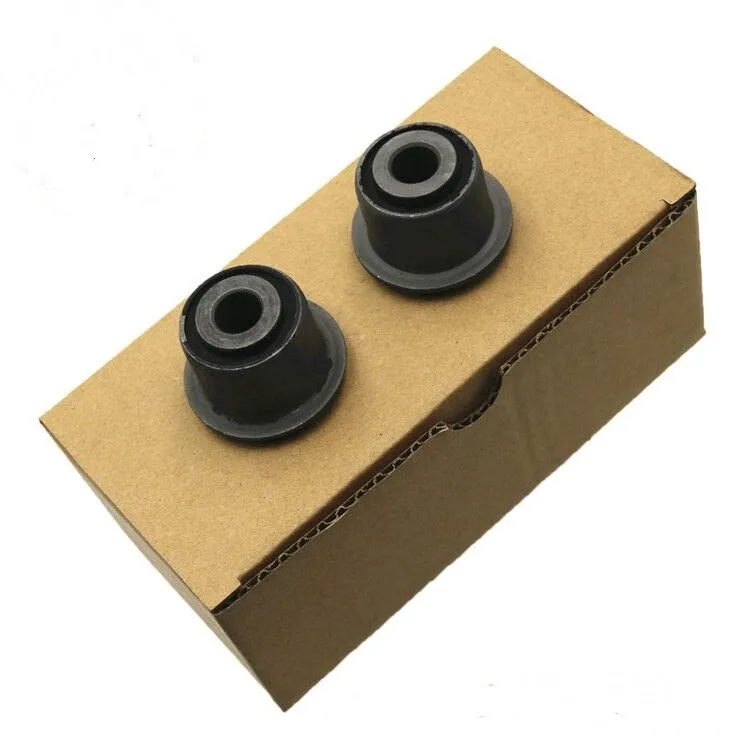 Genuine parts 3 pcs/set  Front Lower Suspension Swingarm Triangular Arm Bushing  for Dongfeng Fengshen DFM S30 H30 CROSS