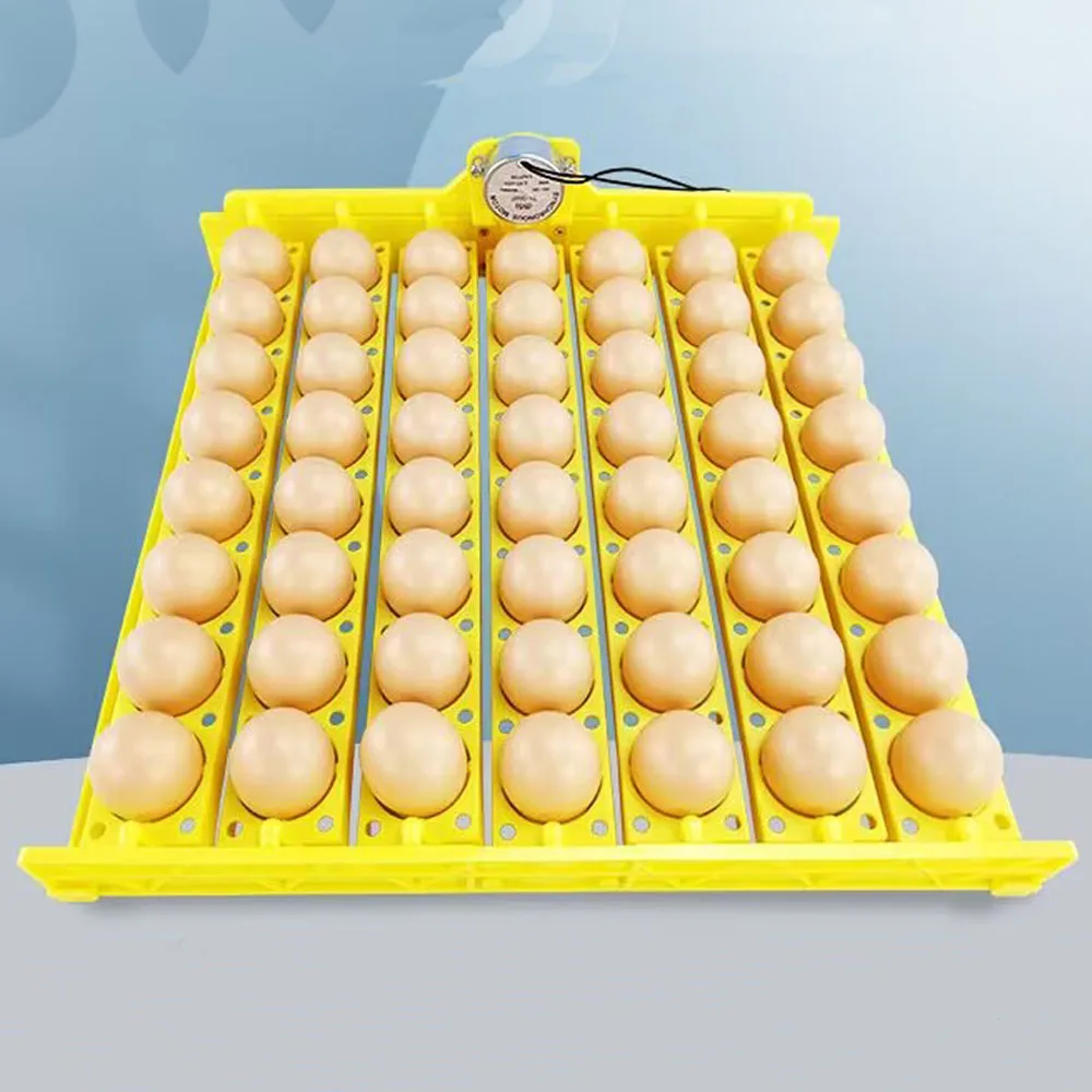 48/56 Eggs Incubator Turn Tray Chickens Ducks And Other Poultry Incubator Automatically Turn Eggs Poultry Incubation Equipment