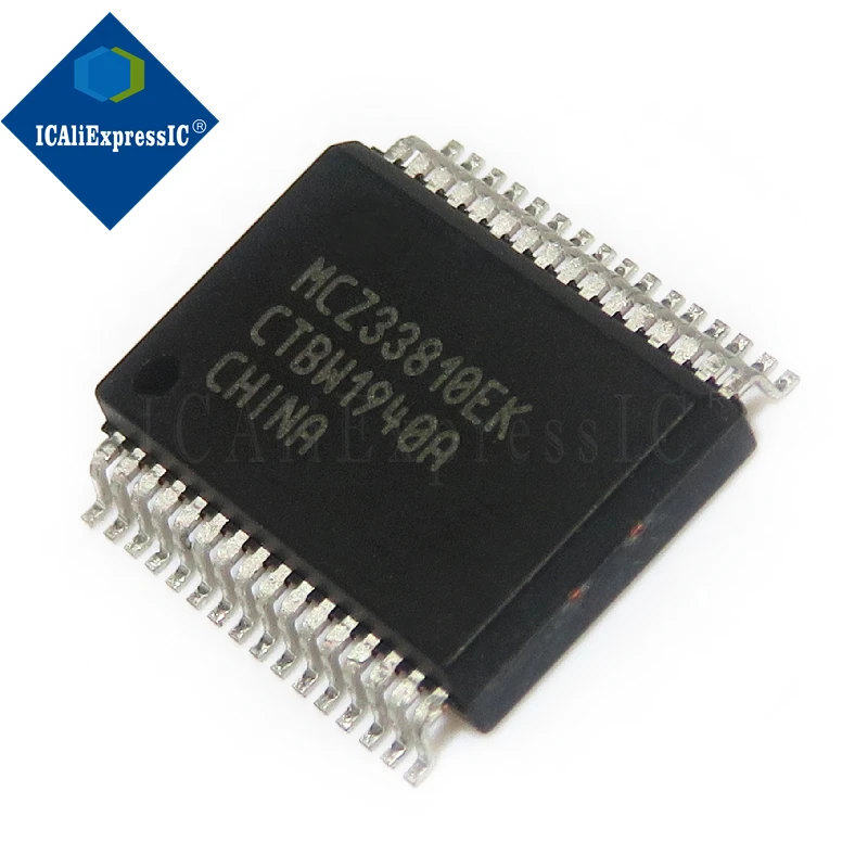 1pcs/lot MCZ33810EKR2 MCZ33810EK MCZ33810 SSOP-32 In Stock