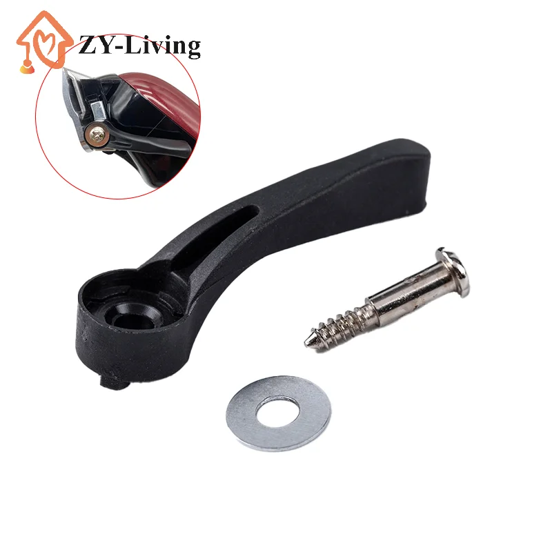 3Pcs/set Blade Adjustment Lever Hair Clipper Adjusting Rod for 8148/8591