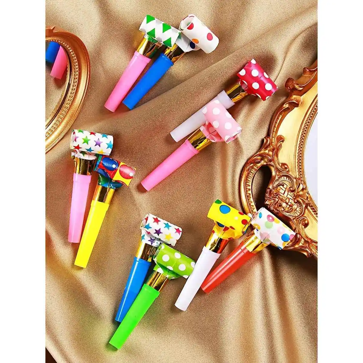 

Креативный детский свисток-игрушка для детского сада, приз, забавная игрушка-свисток, воспоминание о детстве, товар для уличных торговцев