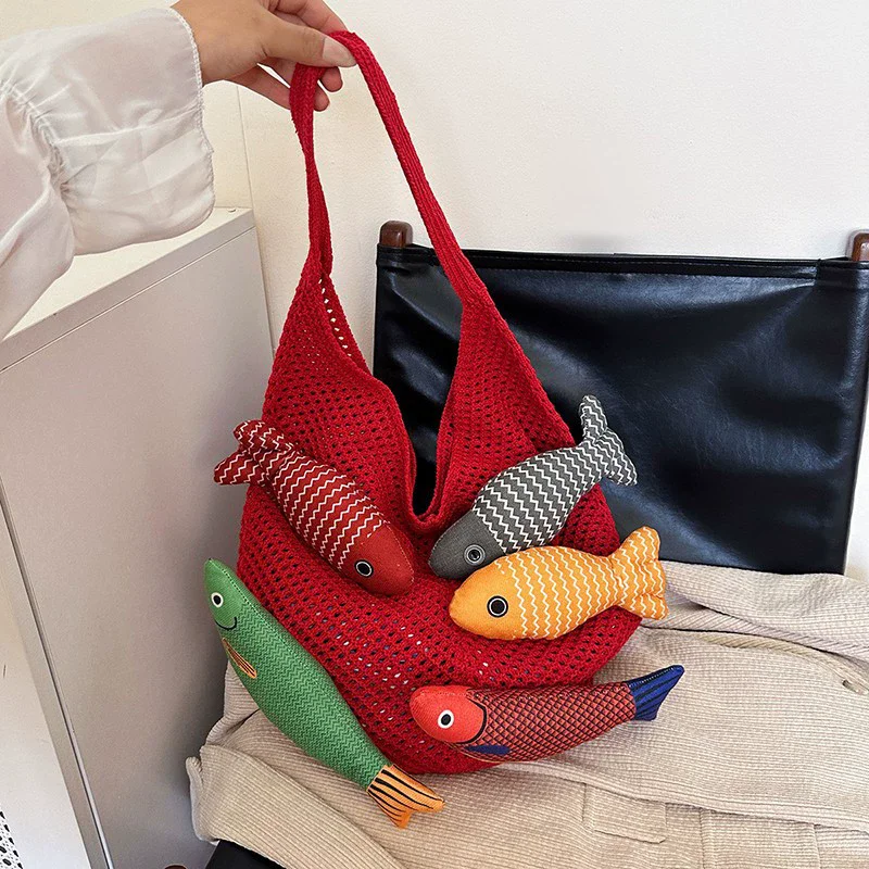 Crochet Shoulder Ba…