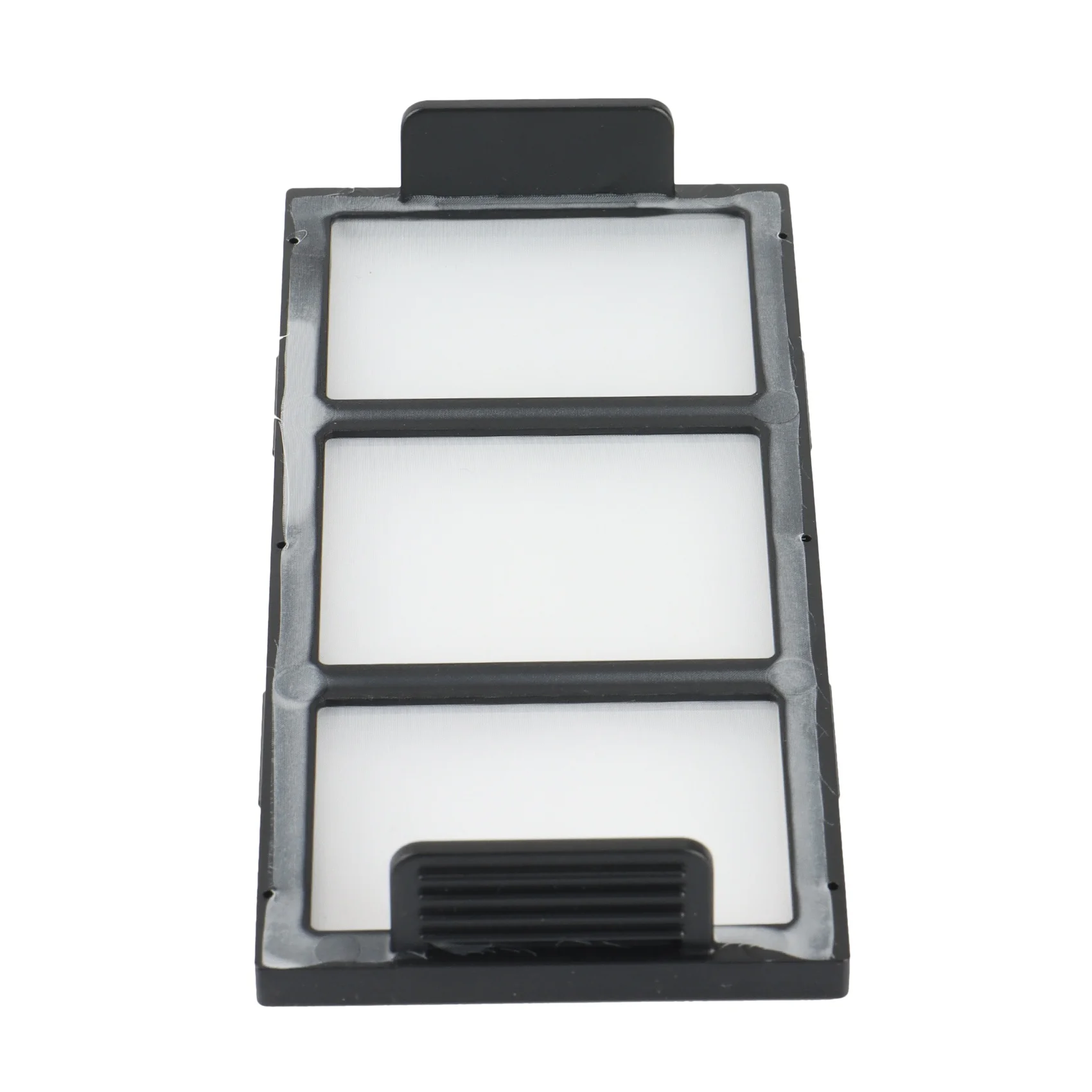 Komponen aksesori yang dapat diganti untuk Lydsto R1 Robot penyedot debu braket Filter HEPA