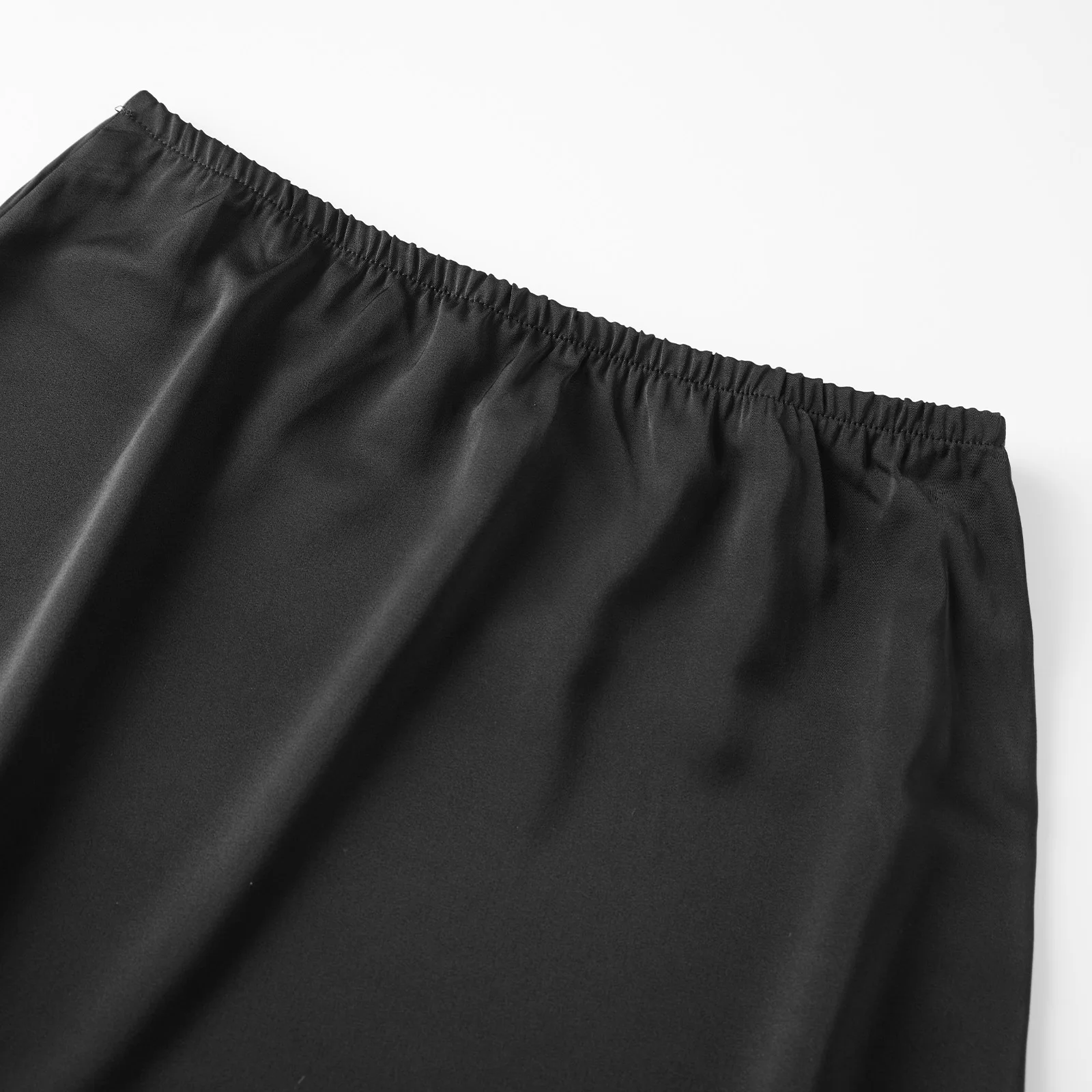Women's Long Skirts Floral Lace Elastic Waist Skirts Fashion Casual Skirts Streetwear
