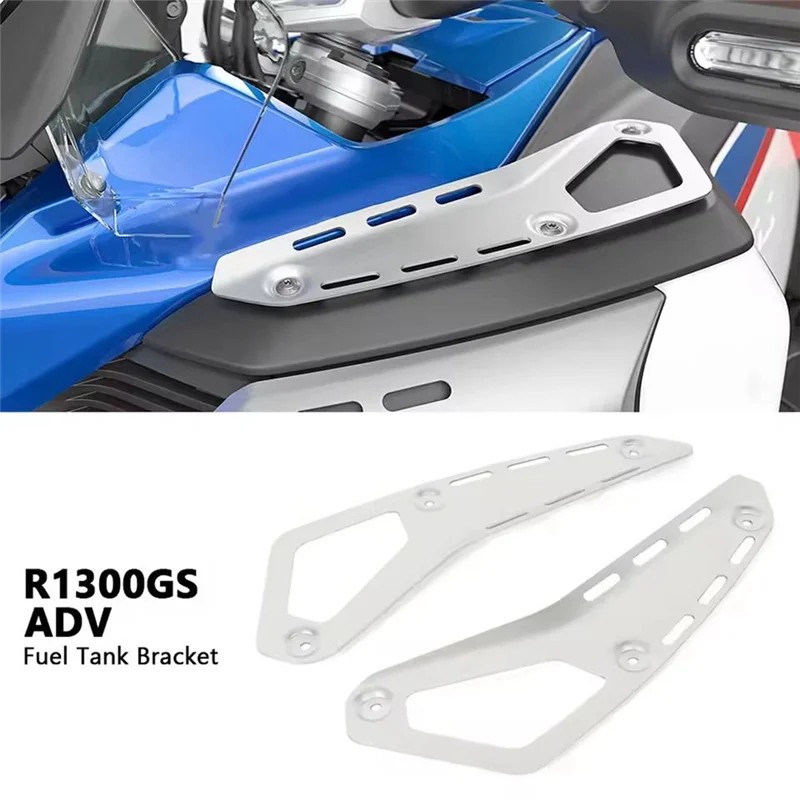 

AW-для BMW R1300GS ADV крышка топливного бака для BMW R1300GS ADV боковая стойка для бака аксессуары для мотоциклов черный
