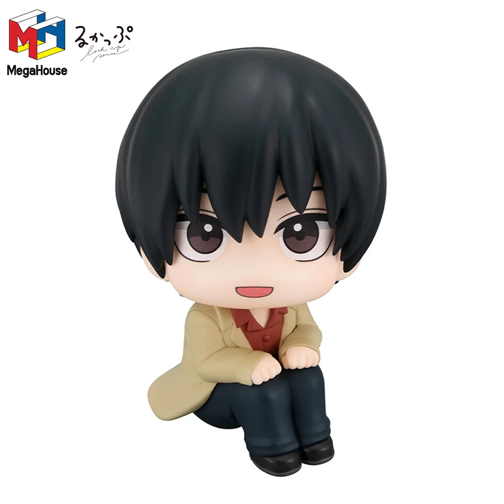 

[В наличии] Оригинальная новая серия MegaHouse Look up Sakamoto Days Nagumo, красивая коллекционная фигурка аниме 11 см, модель игрушки, подарки