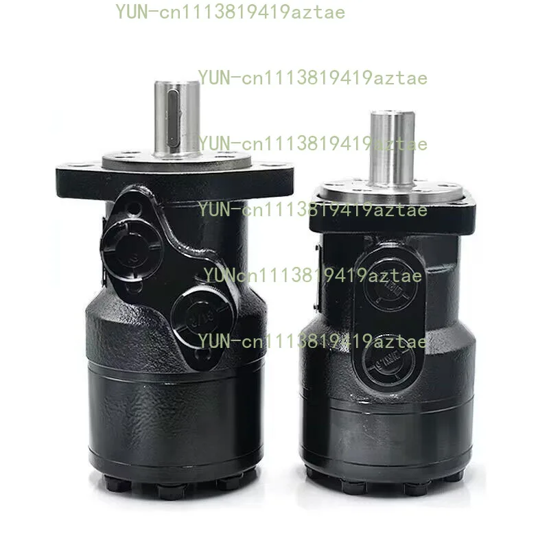 BMR series cycloid hydraulic motor BMR-50 BMR-80 BMR-100 BMR-125 BMR-160 High speed high torque hydraulic motor Mold oil motor