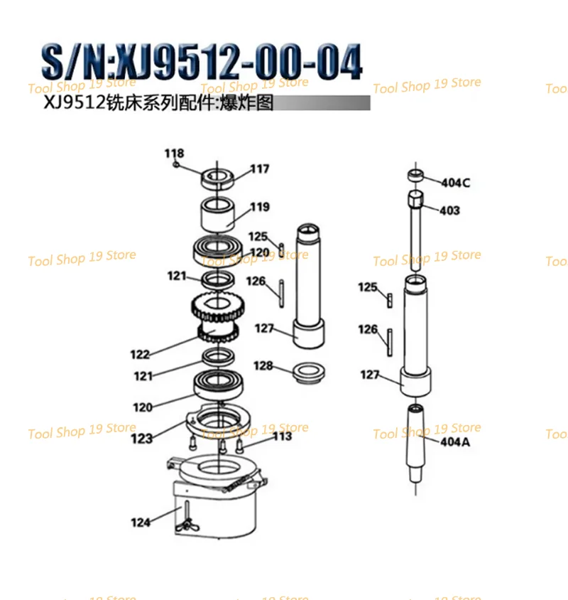 POM High&Low Transmission Gear CJ0618&JET BD-6 Mini Lathe T29xT21&T20xT12 Spindle Duplicate Double Gear