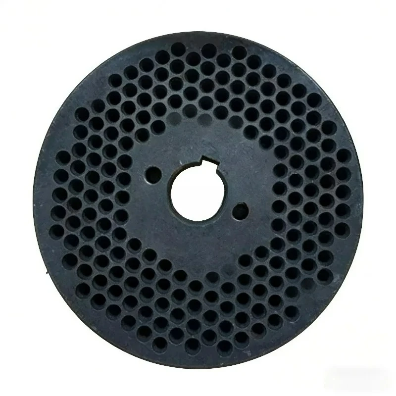 Suitable for 125 150  Type Feed Pellet Machine Grinding Disc Livestock Feed Mold Ring Mold 1 Piece