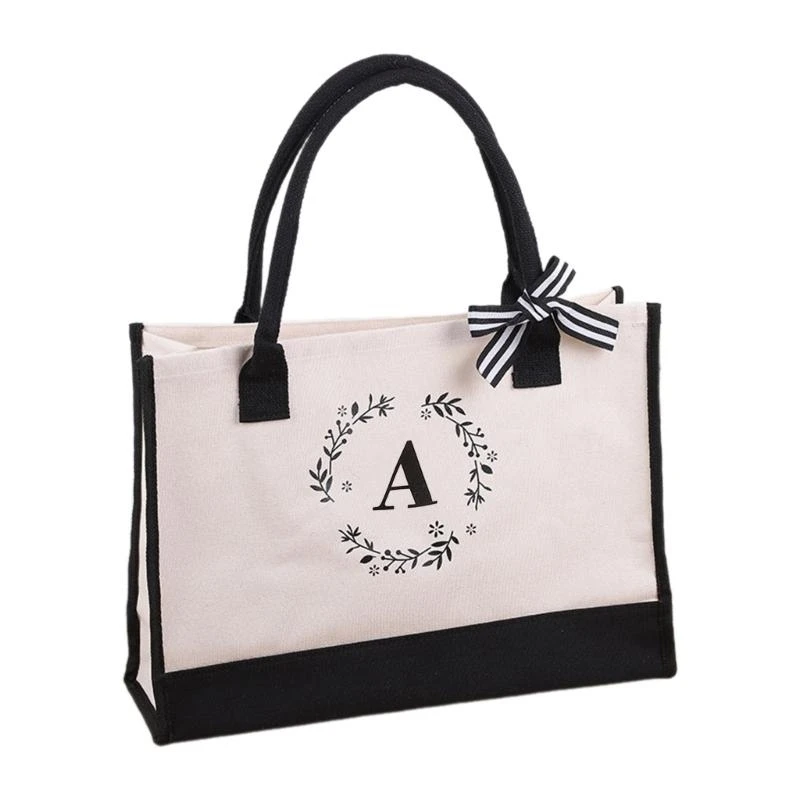

Tote Bag for Women Canvas Bags Fashion Casual Shopper Bag Versatile Handbag