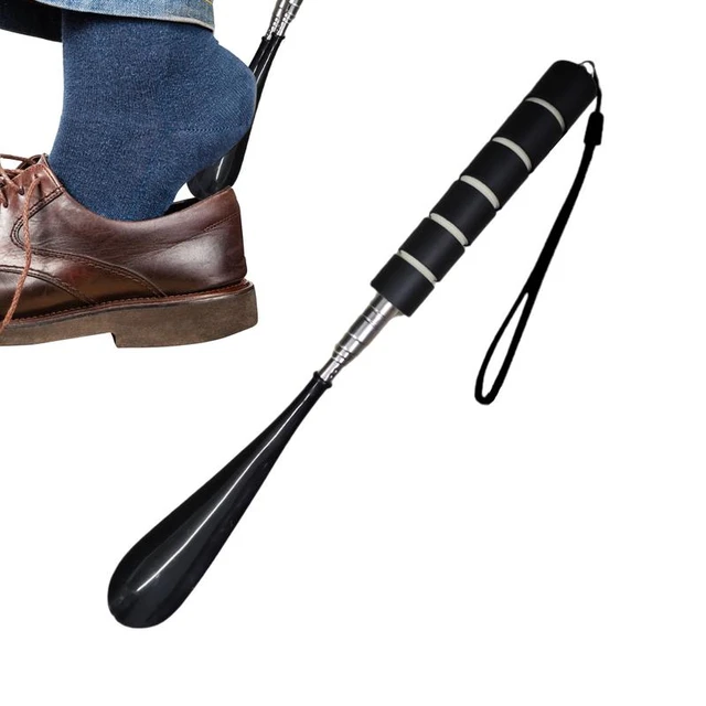 Shoe spoon long handle deals