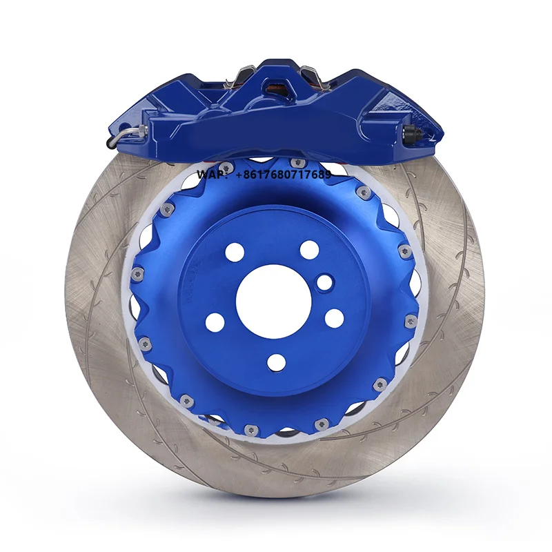 

Performance ES6 Model 6 Piston Brake Calipers Kit Racing 6 Pot Calipers R19 380MM W203 W204 W205 W206 C-Class