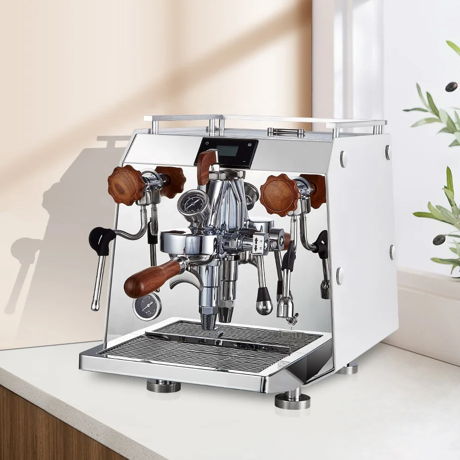 Classic E61 Brewing Group Head For Making Coffee Coffee Machine With 9 Bar Pressure Coffee Maker For Cafe Shop