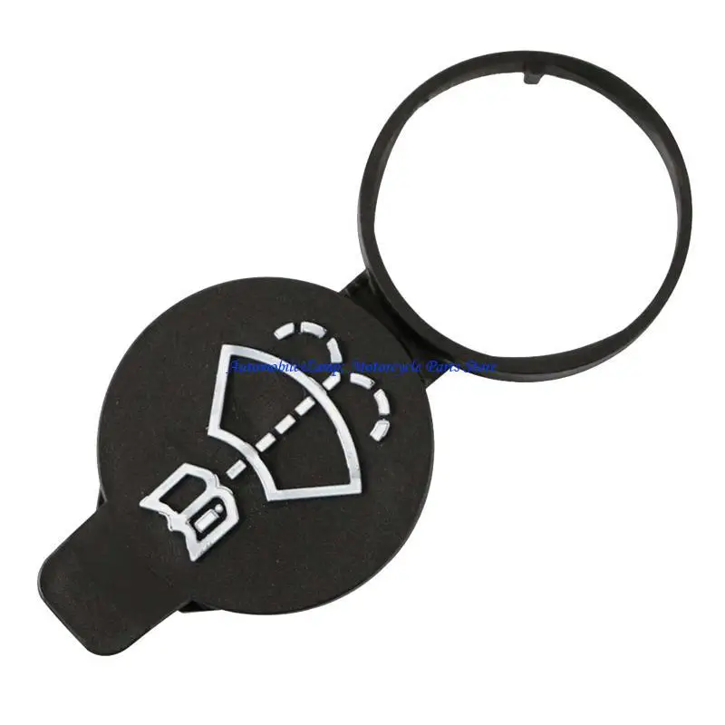 H7BD For 13227300 Bottle Cap Windshield Wiper Washer Fluid Reservoir for