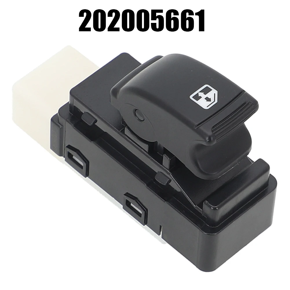 Electric Power Window Switch Button 202005661 For Chevrolet AVEO 2007-2011 Window Lifter Controller Switch Interior Parts