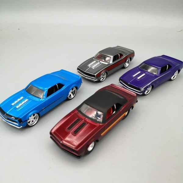 

1/43 New Arrival Special Price Diecast Metal American Muscle Car Model Furniture Collection Display 10 CM Long Toys For Children