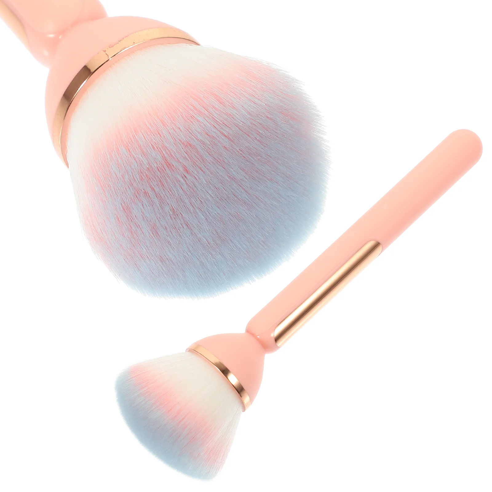

Loose Powder Brush Portable Lightweight Makeup Brush For Blush Foundation Mineral Powder Soft Bristle Ergonomic Handle