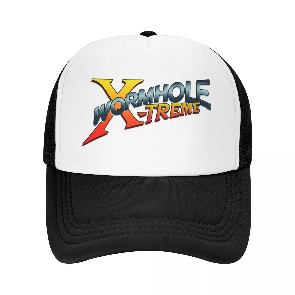 Wormhole Xtreme Baseball Cap Hip Hop Horse Hat Women's Hats 2024 Men's