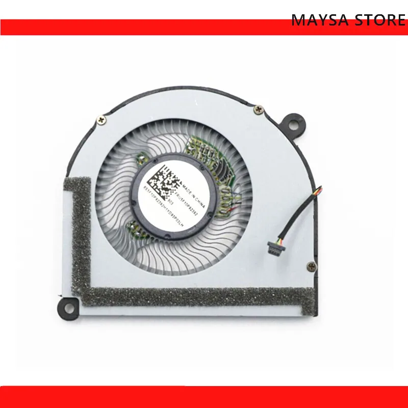 New Original laptop For Lenovo MIIX 520 Miix 520-12IKB Tablet CPU Cooling Fan 5F10P92392 ND55C46 100% Tested Fast ship