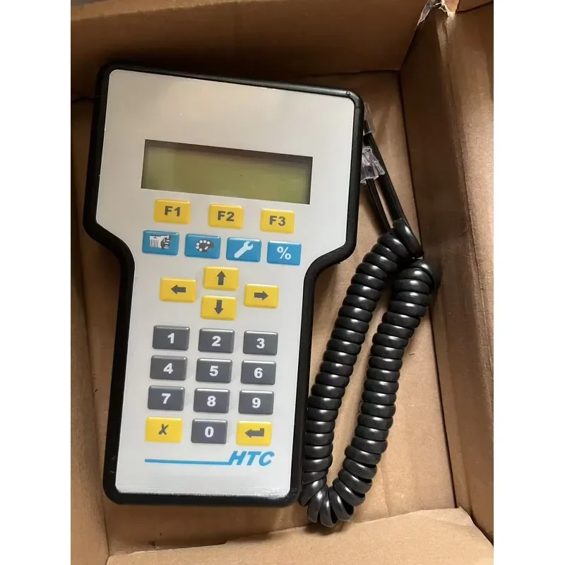 W2C T-type Handheld Terminal for Rapier Loom Textile Machinery Plastic Aluminum Metal