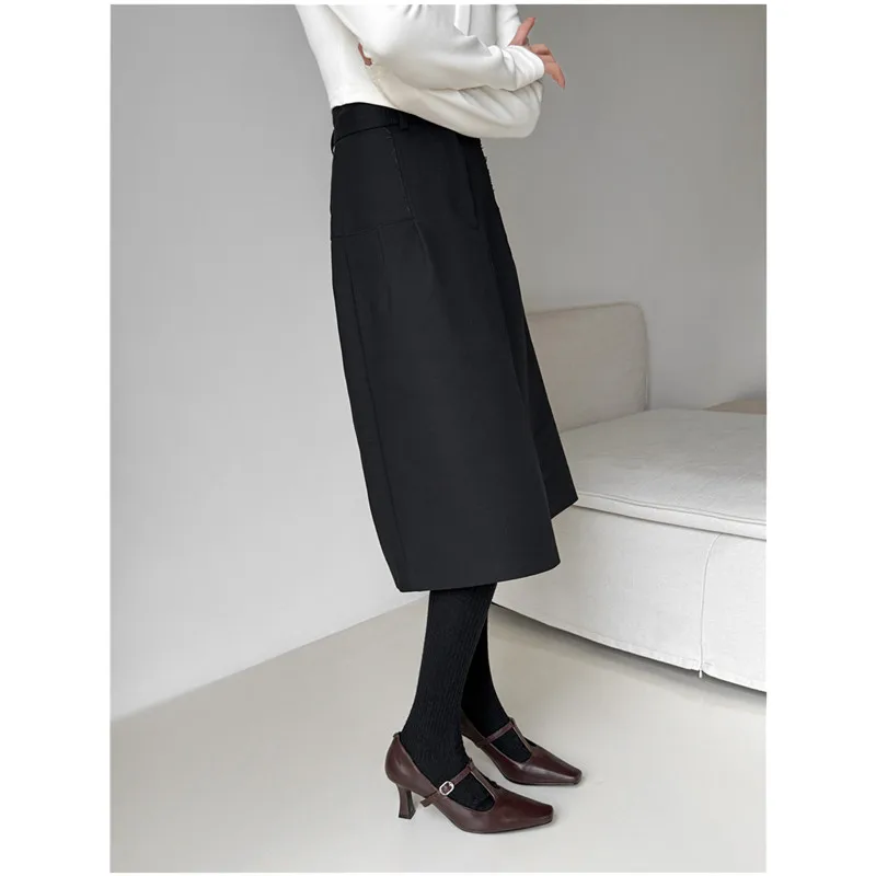 MKKBathroom-Escarpins rétro en cuir véritable pour femmes, talons hauts en forme de T, chaussures Mary Gasoline, chaussures Piedmont pour femmes, nouvelle mode, haute qualité