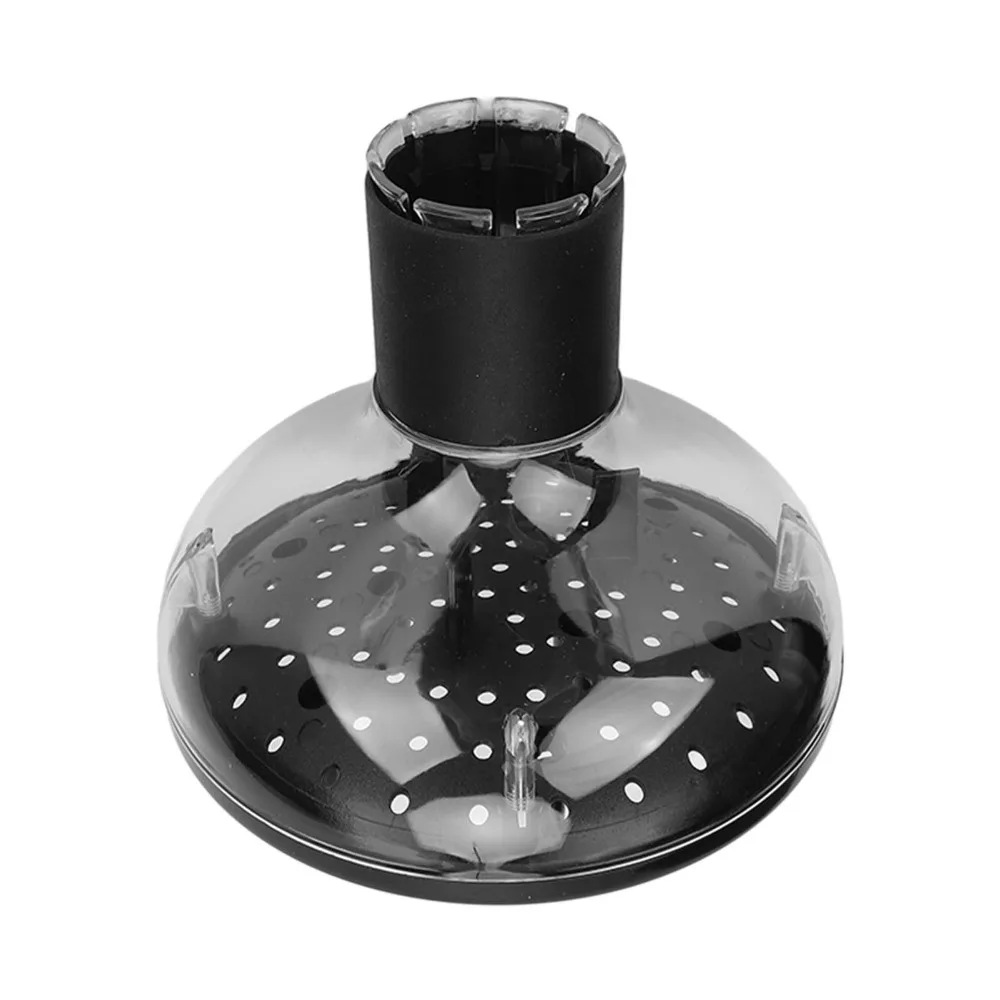 Picture 6: Universal Fit Hair Dryer Diffuser Professional Fast-Drying Design Blow Dryer Diffuser Portable Diffuser Attachment Salon Styling