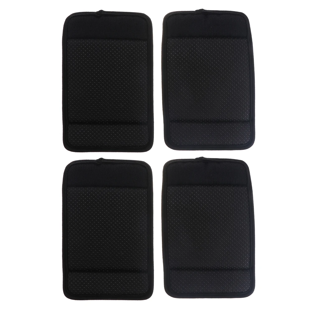 

Walker Hand Grip Covers Cushioned NonSlip Wheelchair Armrest Pad Elderly Comfort MoistureWicking